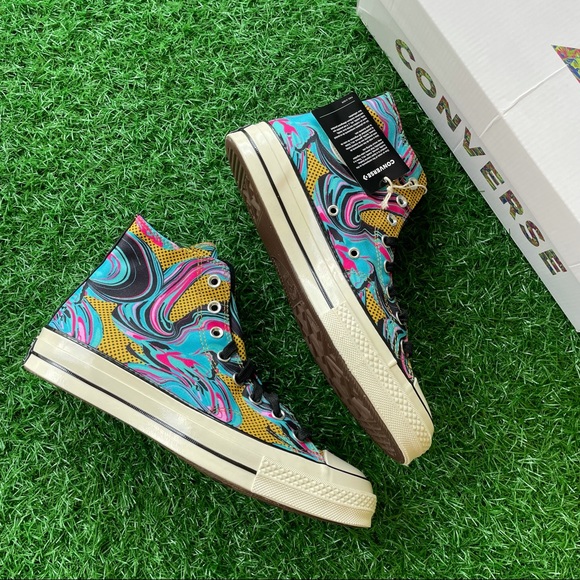 Converse All Star Chuck Taylor Chuck 70 Hi - Picture 2 of 6